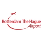 Logo of Rotterdam The Hague Airport android Application 